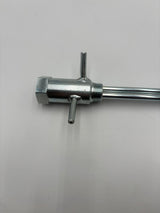 Vent Style Dual Fuel Pick-up Pipe - 2mm