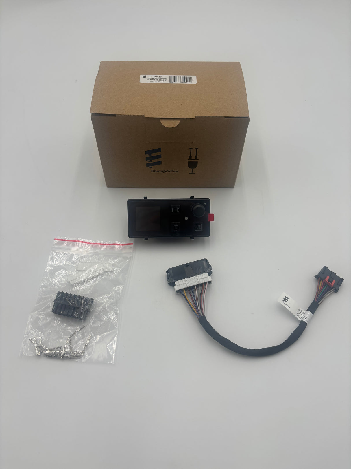 EasyStart Duty Controller