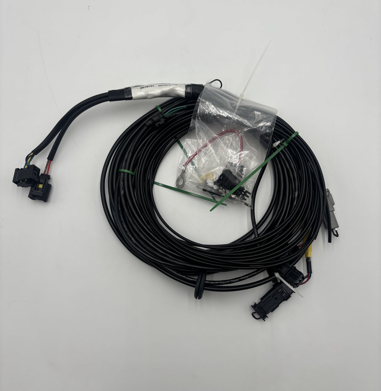 Wire Harness HS3-CS (12v & 24v)