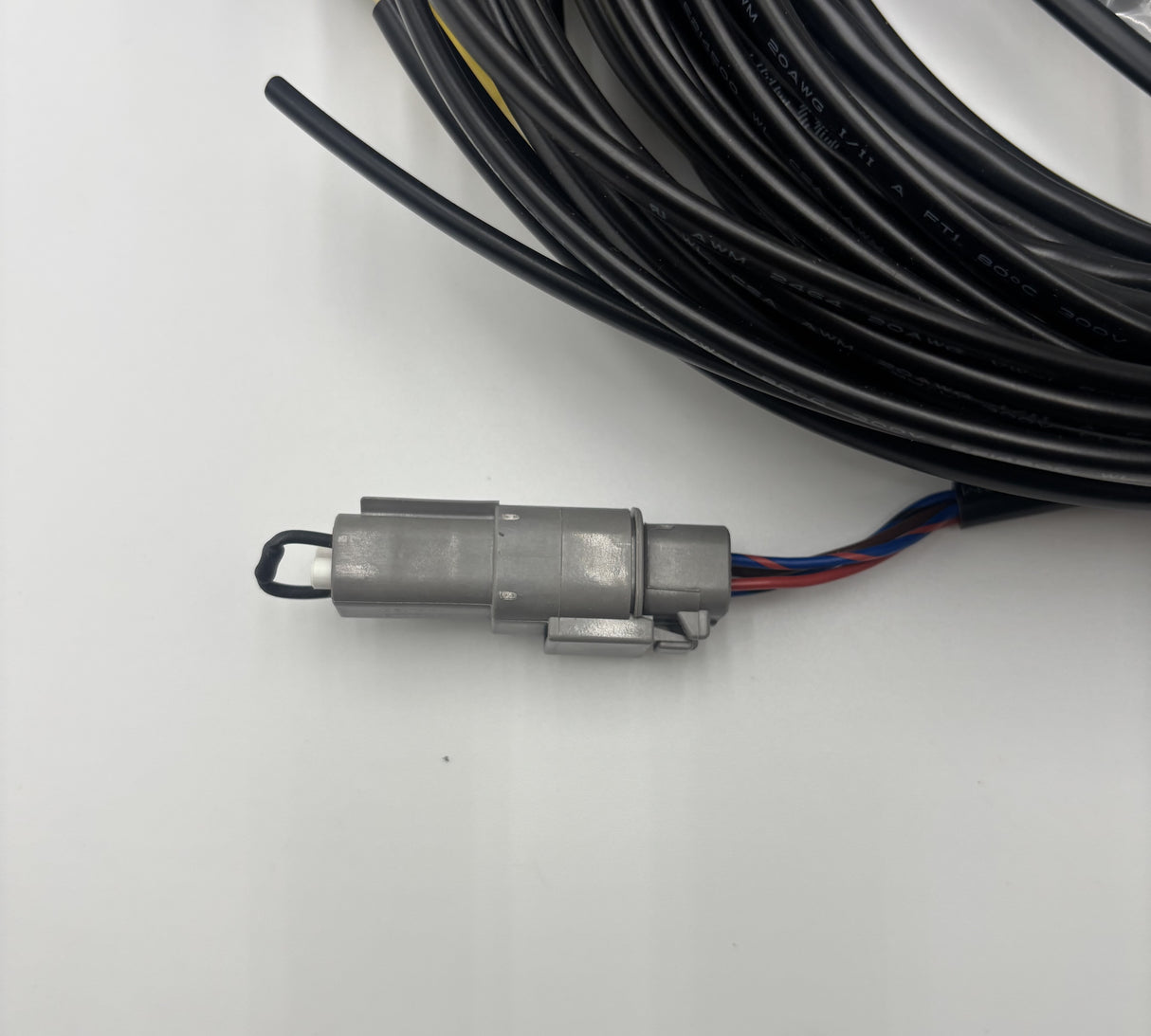 Wire Harness HS3-CS (12v & 24v)