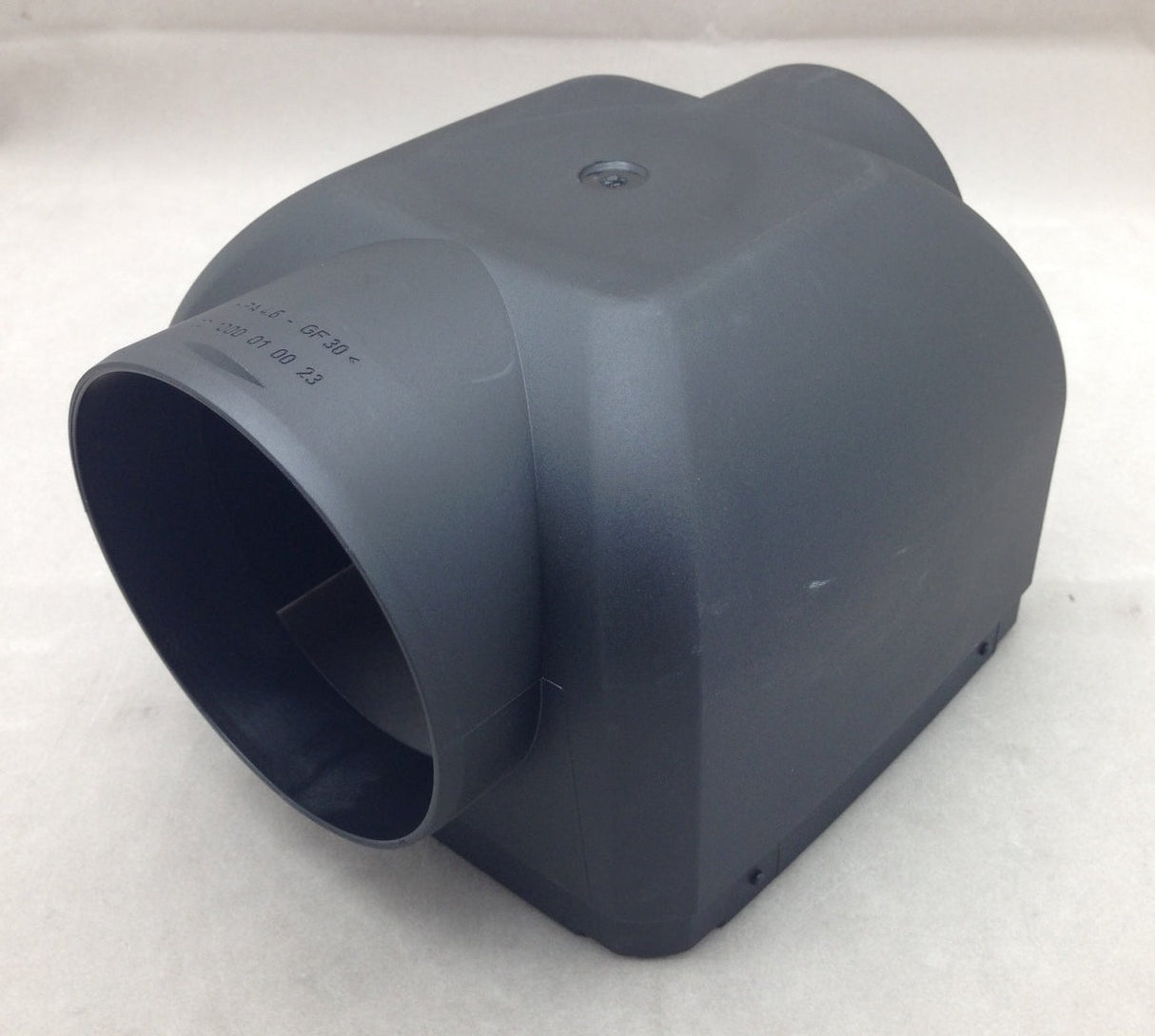 Outlet Hood 90 Degree 90mm (3.5") Outlet - All Airtronic 4kw Heaters