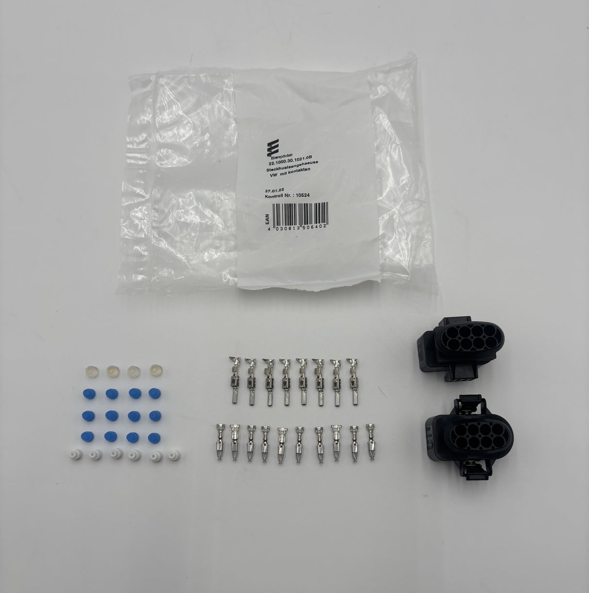 Connector Kit Main Harness Hydronic D5 W S