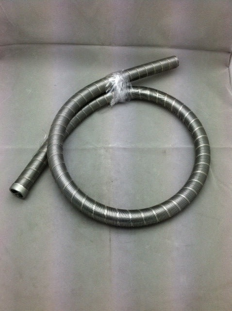 Exhaust 24mm x 51in. w/Endcap