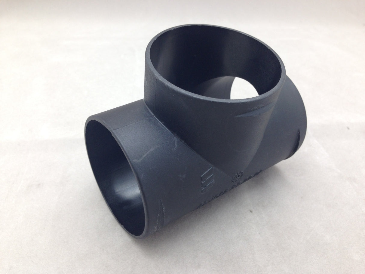 T Piece 60x60x60mm (2.4"x2.4"x2.4")