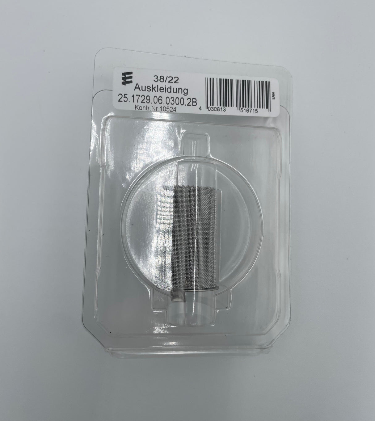 Glow Plug Screen