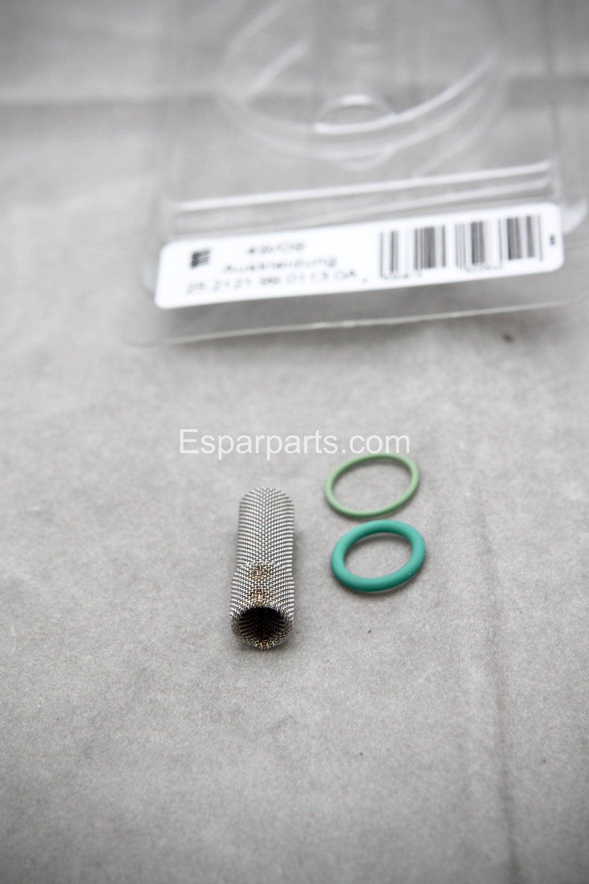 Espar / Eberspaecher Hydronic D5 Service Kit (B)