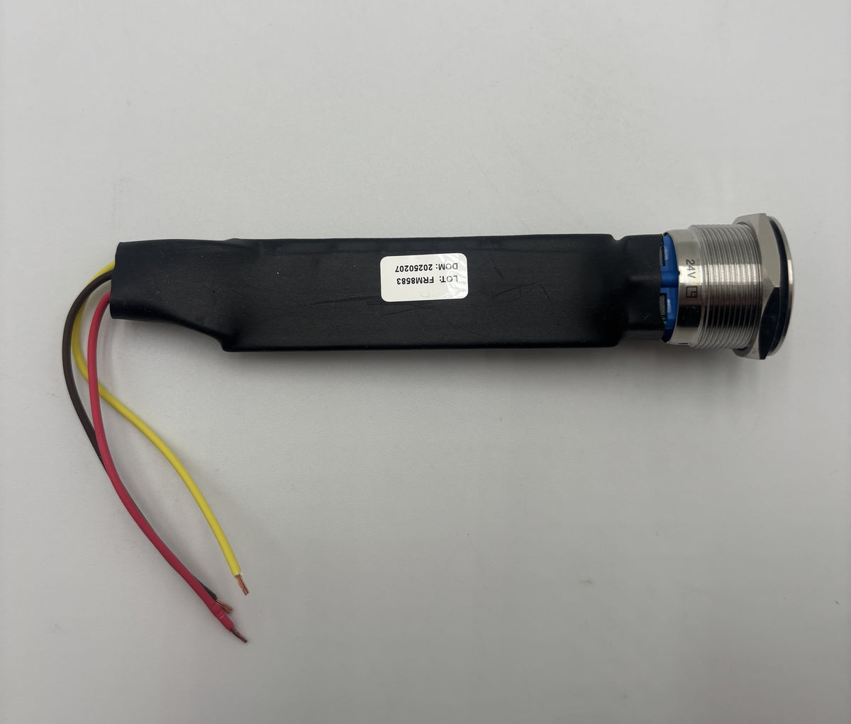 Programmable Timer w/ LVD