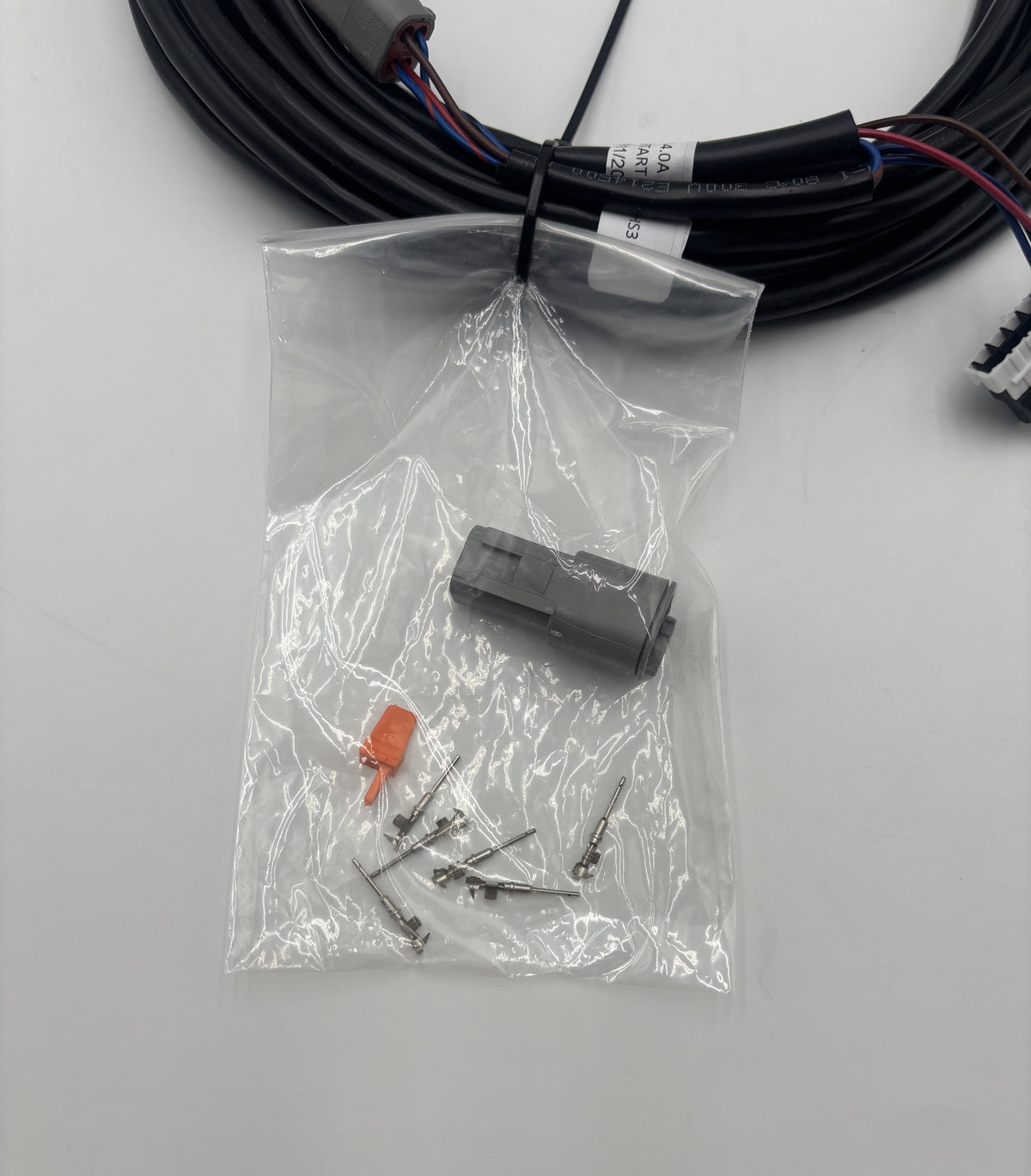 EasyStart Duty Wire Harness