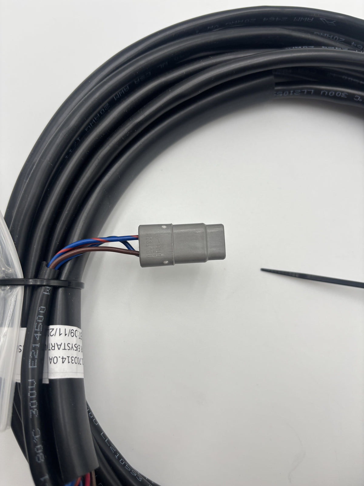 EasyStart Duty Wire Harness