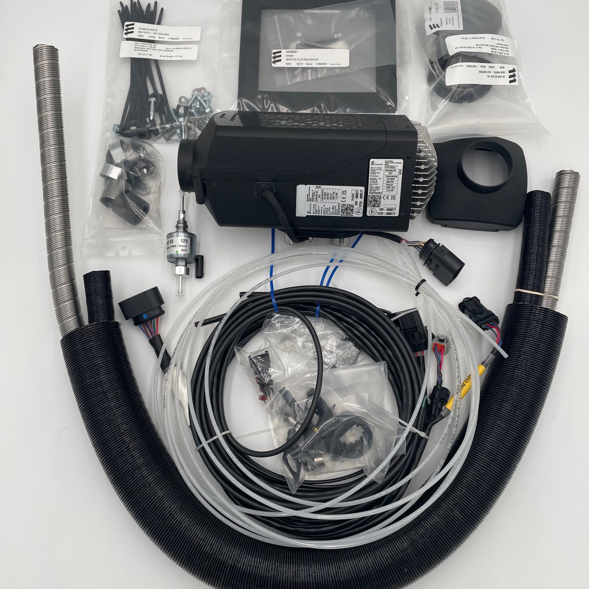 Espar AS3-B2L 12V Petrol Heater — Ford Transit Commercial Kit – EsparParts