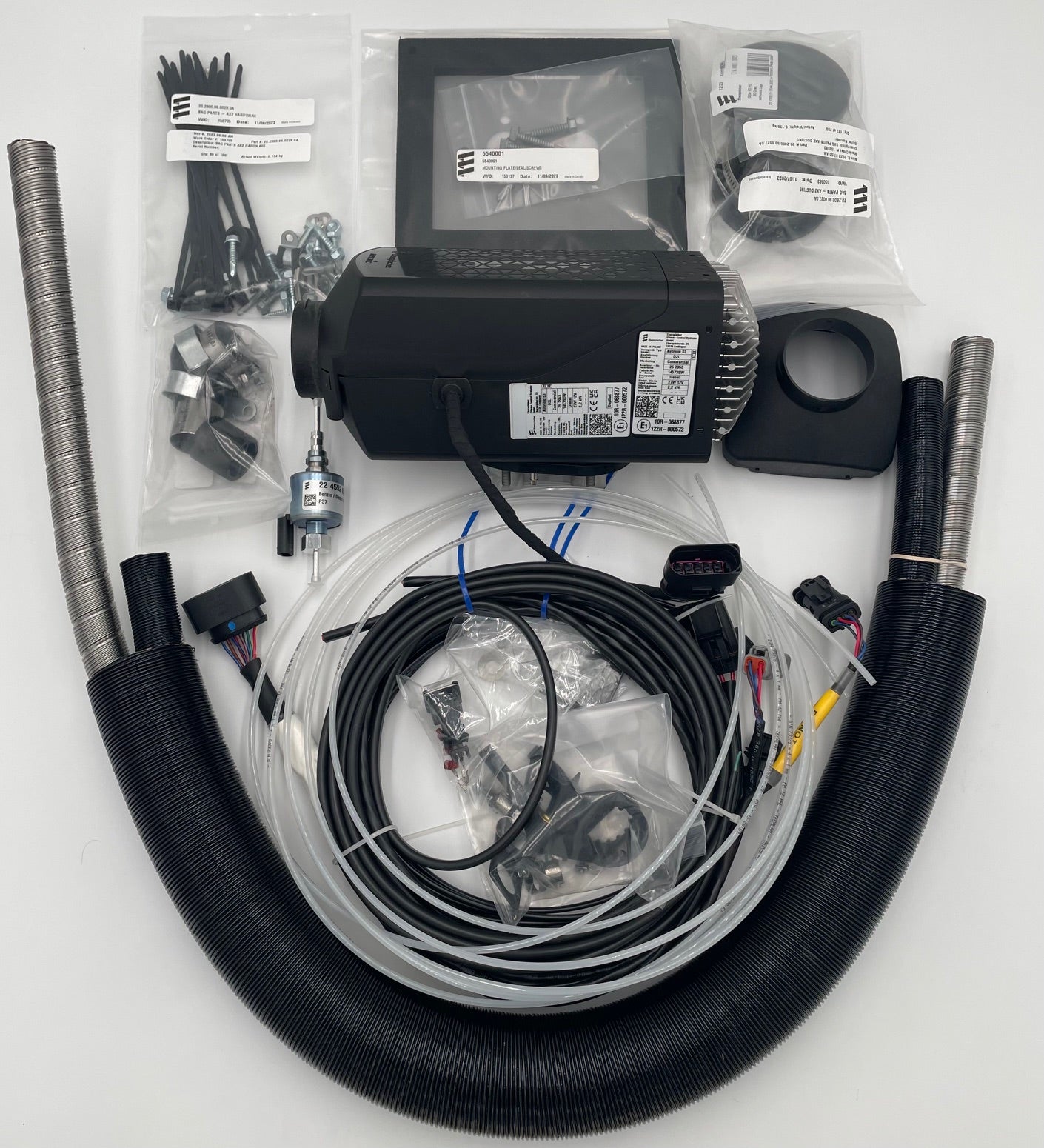 Espar AS3-D2L Commercial Truck Kit – EsparParts