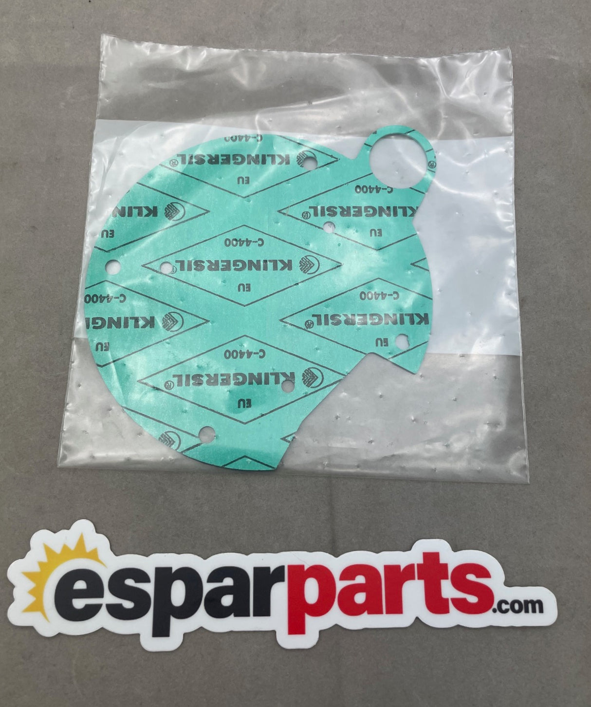 Blower Cover Seal
