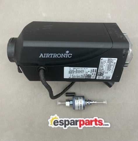 Airtronic D2 12V Replacement Heater (Heater & FMP Only)