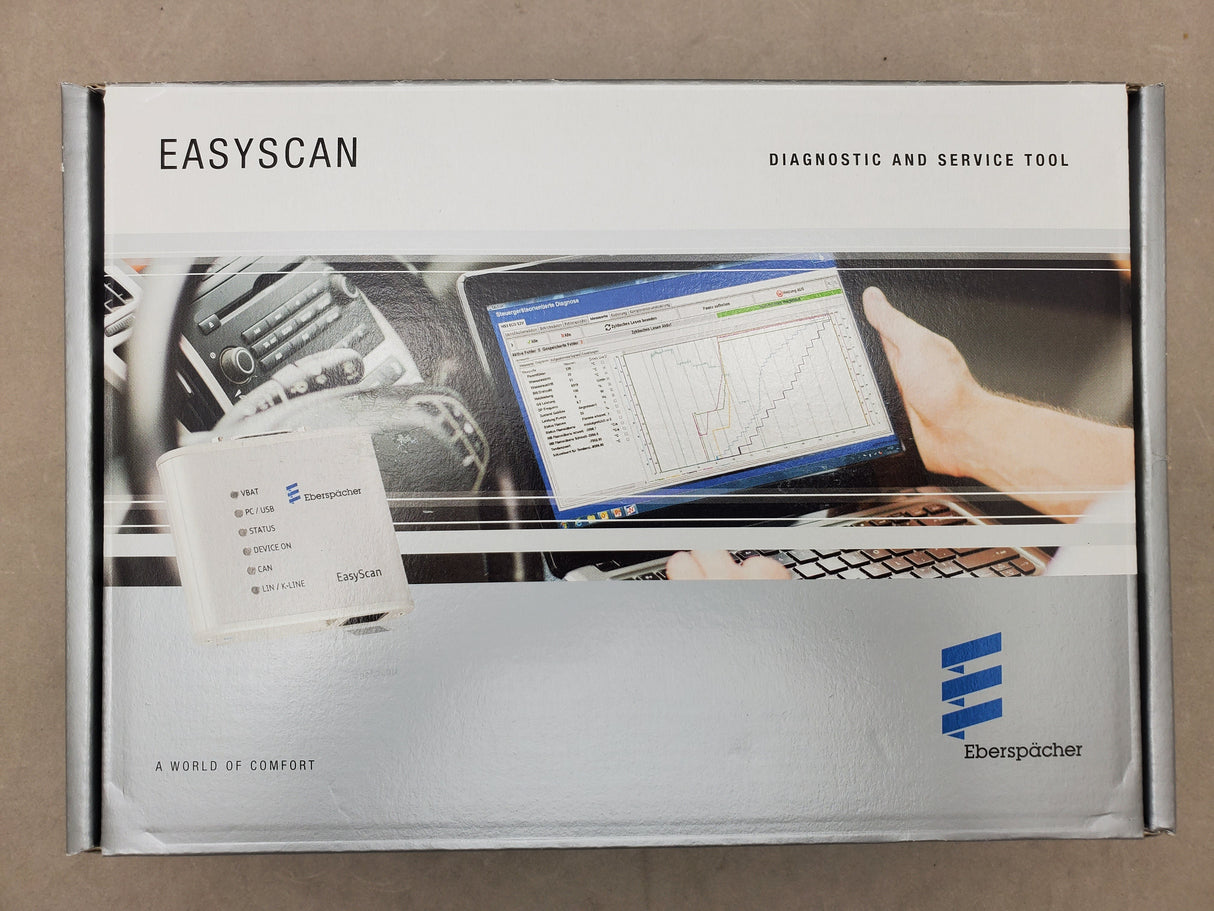 EasyScan Diagnostic Unit