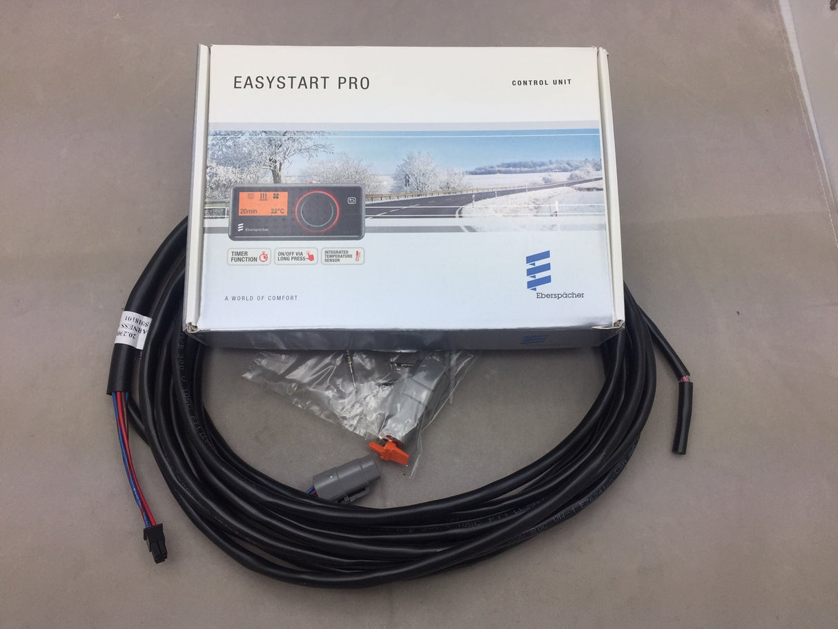 Espar Airtronic M2-B4L Commercial - FORD TRANSIT - Petrol
