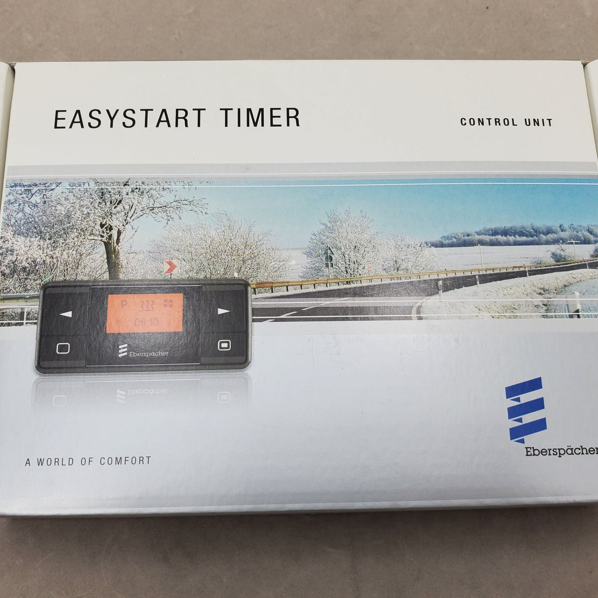 EasyStart Timer – EsparParts