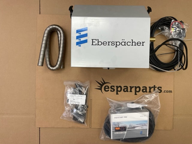 Espar Hydronic S3-5KW Coolant Heater Boxed - Main Image