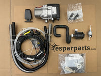 Espar Hydronic S3 D6L (24v) Heater w/ Installation Kit