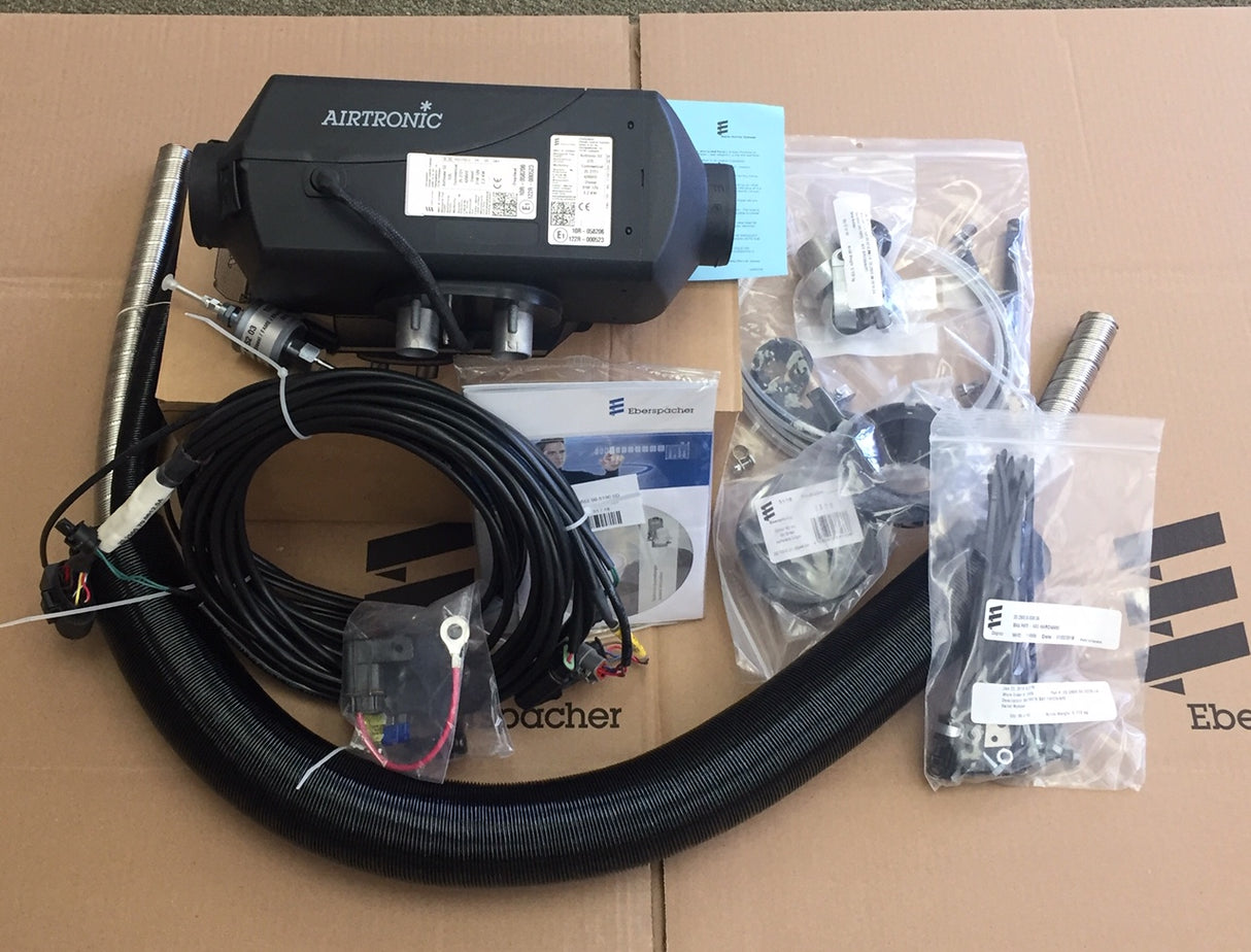 Espar Airtronic S2-D2L Commercial