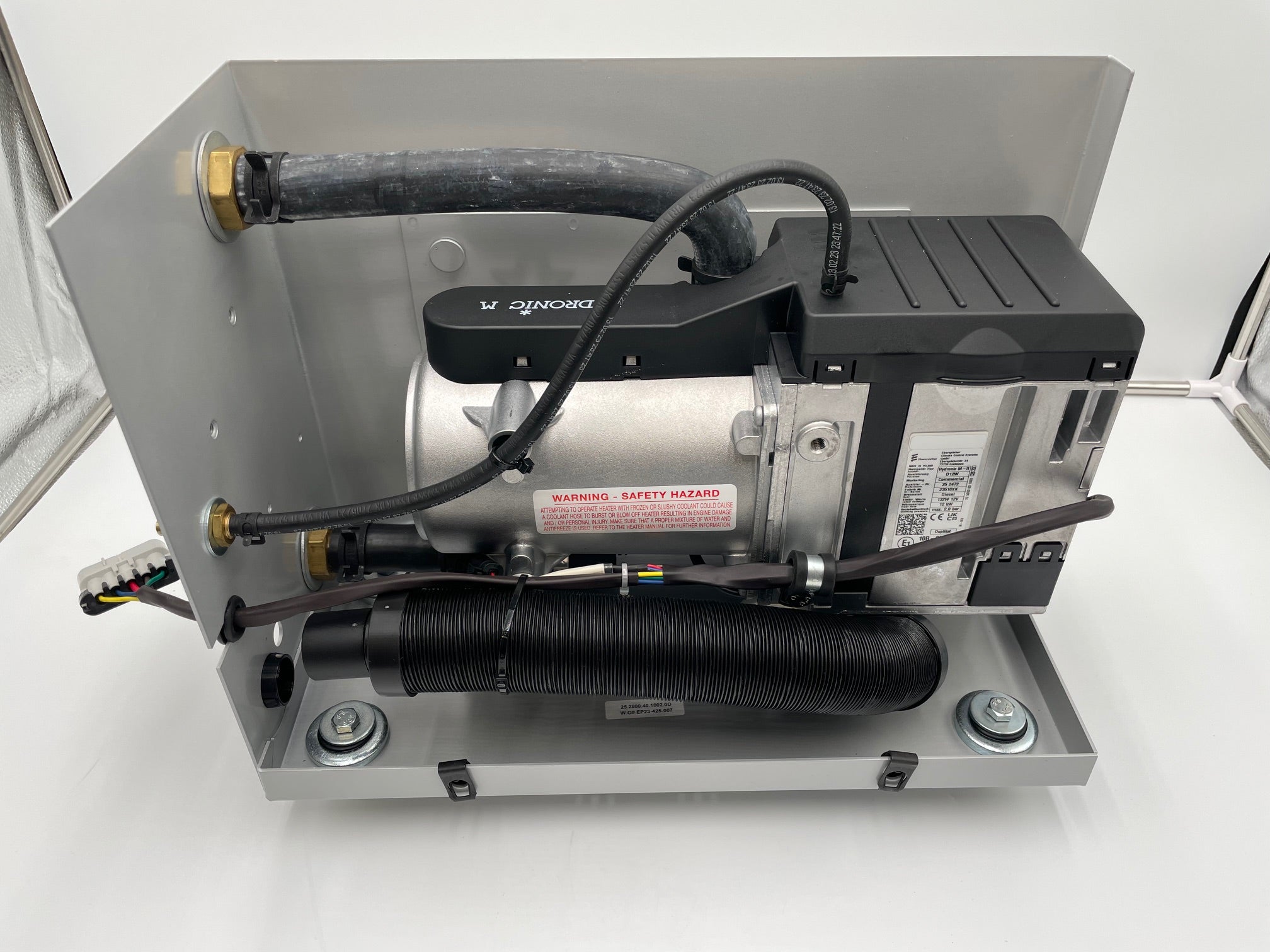 Espar/Eberspaecher MII-12kw 12 Volt Coolant Heater – EsparParts