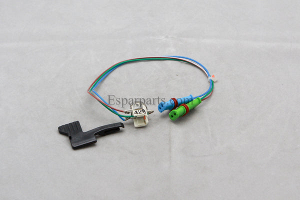 Flame/Overheat Sensor (D2/D4/B4)