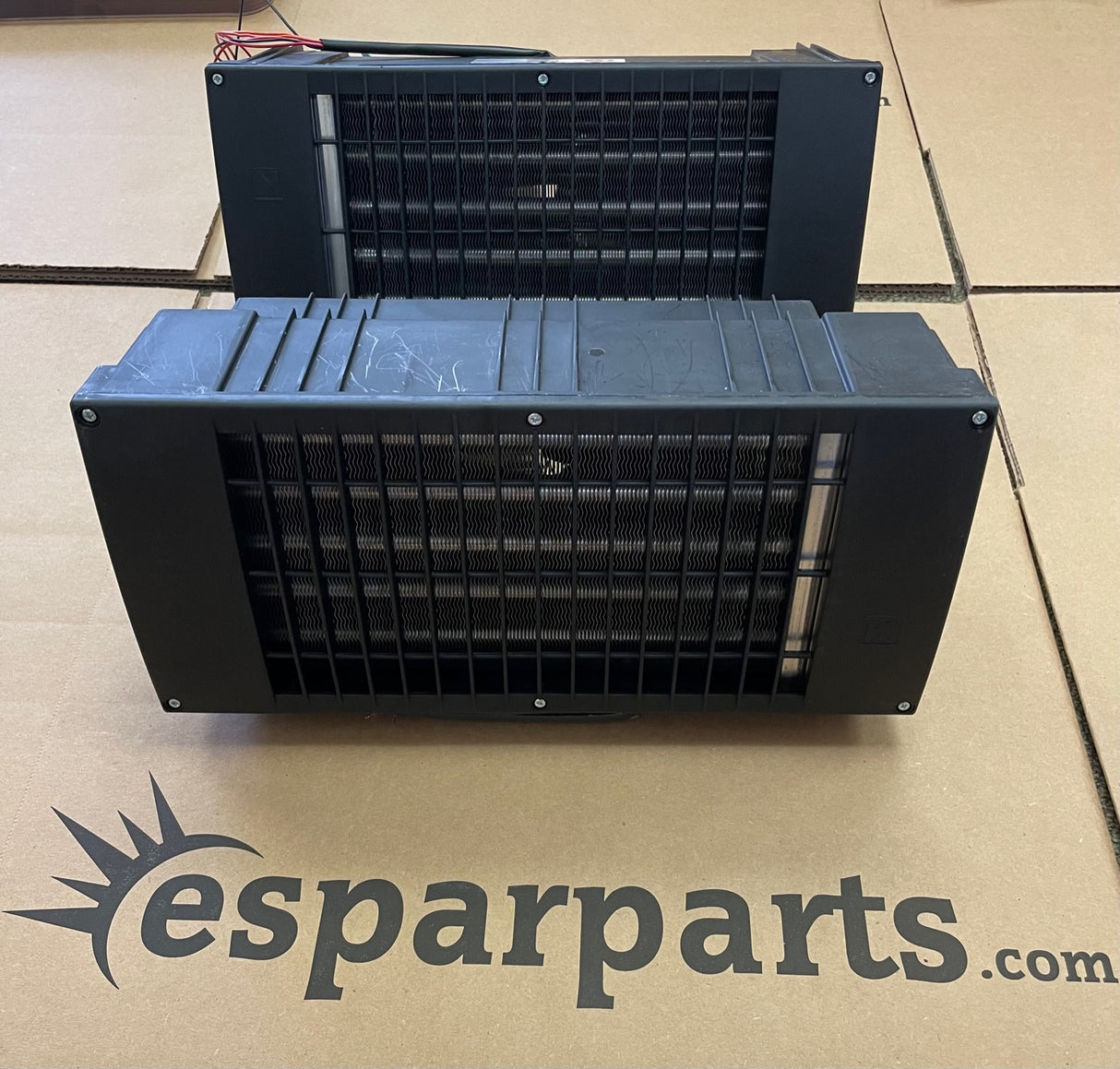 Espar/Eberspaecher Aqua Heater Kit - DIESEL