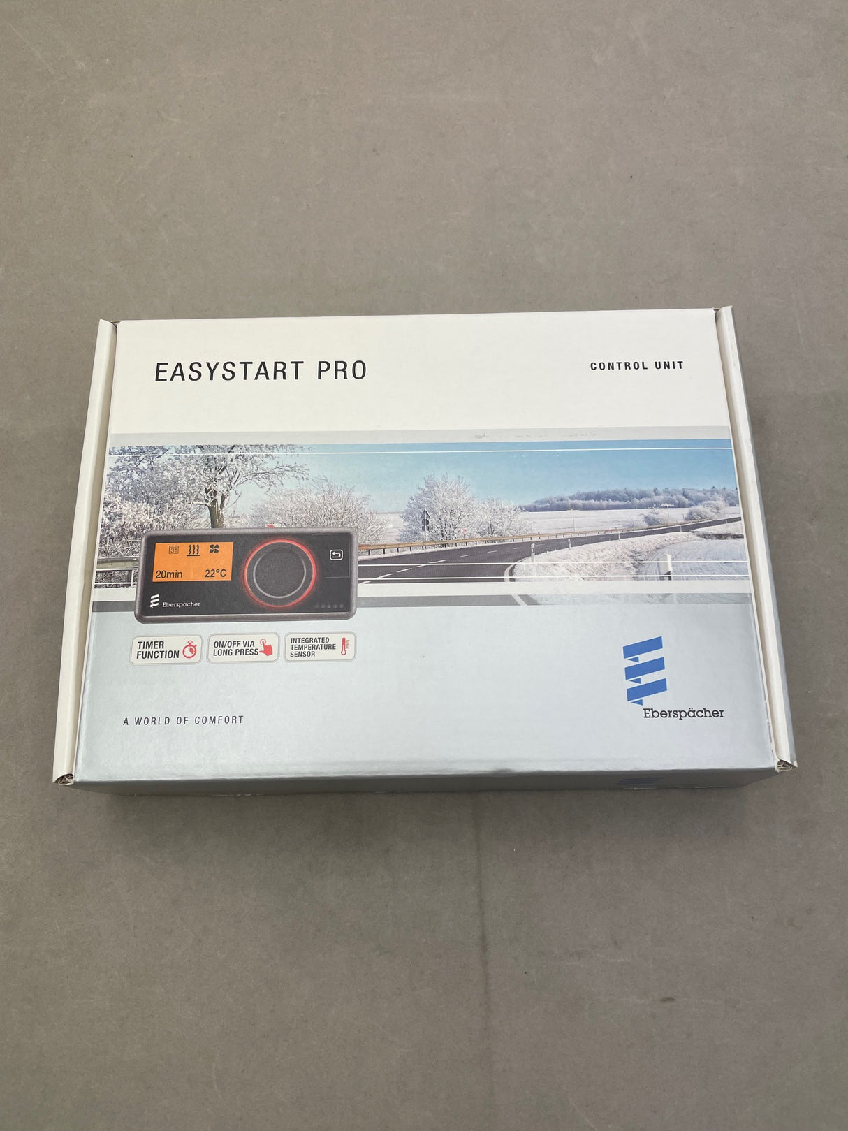 Espar Airtronic S2-D2L Commercial - MERCEDES SPRINTER - Diesel